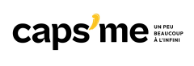 Logo Caps'me